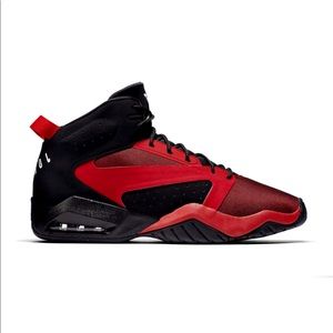 Air Jordan Lift Off Black and Red